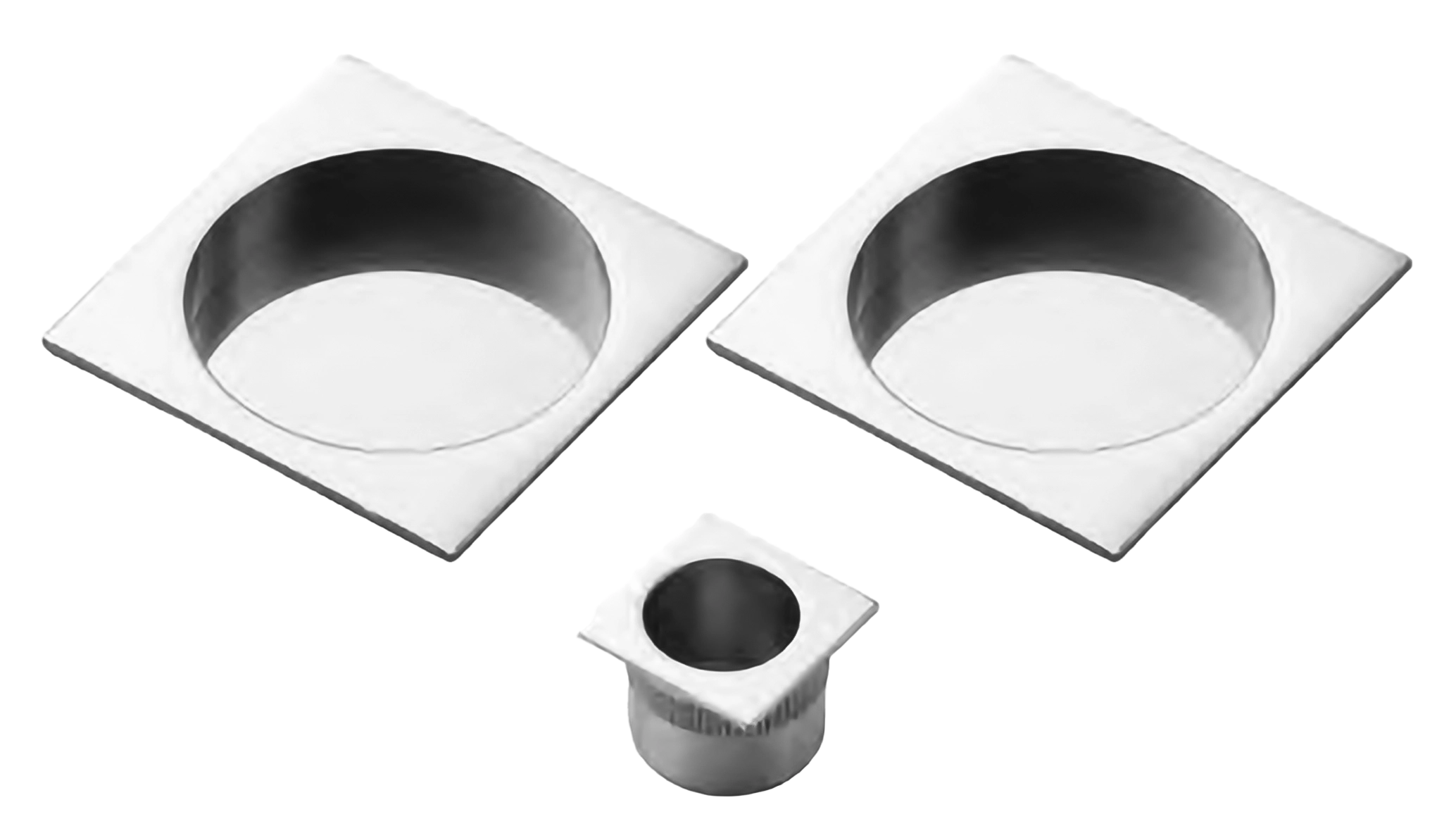 Ручка для раздвижной двери ART.54A/Q CRO с пальчиковой ручкой, цвет - хром фото 1 Ручка для раздвижной двери ART.54A/Q CRO с пальчиковой ручкой, цвет - хром фото купить Алматы (Алма-Ата)