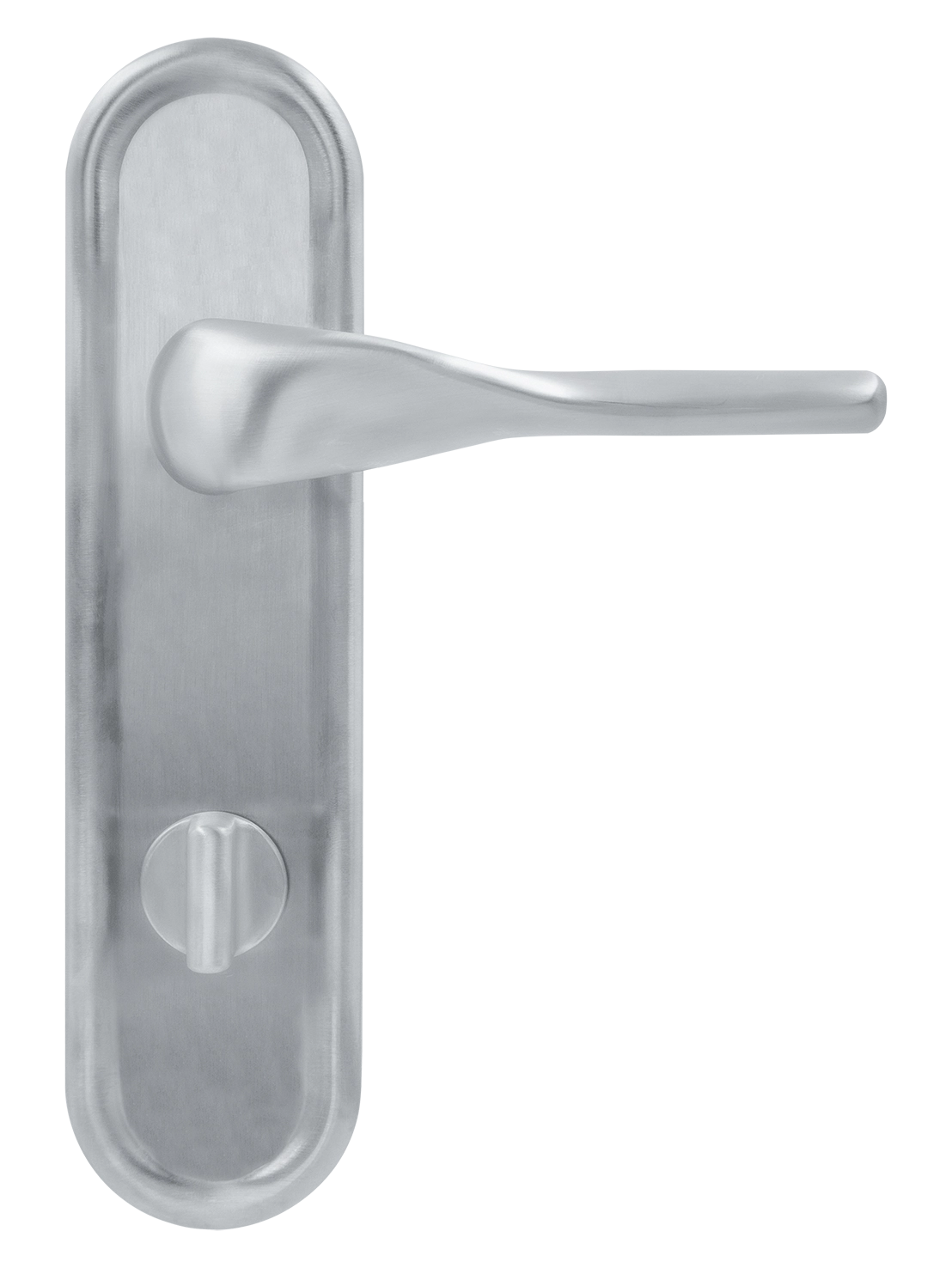 Ручка дверная LVB PLR SMI на планке, цвет Весенняя дымка/Spring Mist фото купить в Алматы