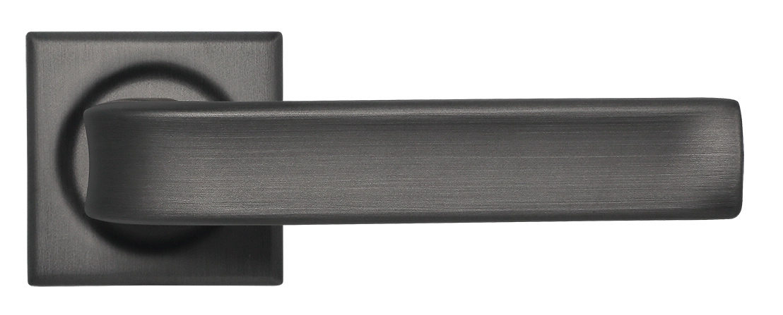 Ручка дверная THE BUS STATION S7 SST на квадратной розетке, цвет Летняя гроза/Summer Storm фото купить в Алматы