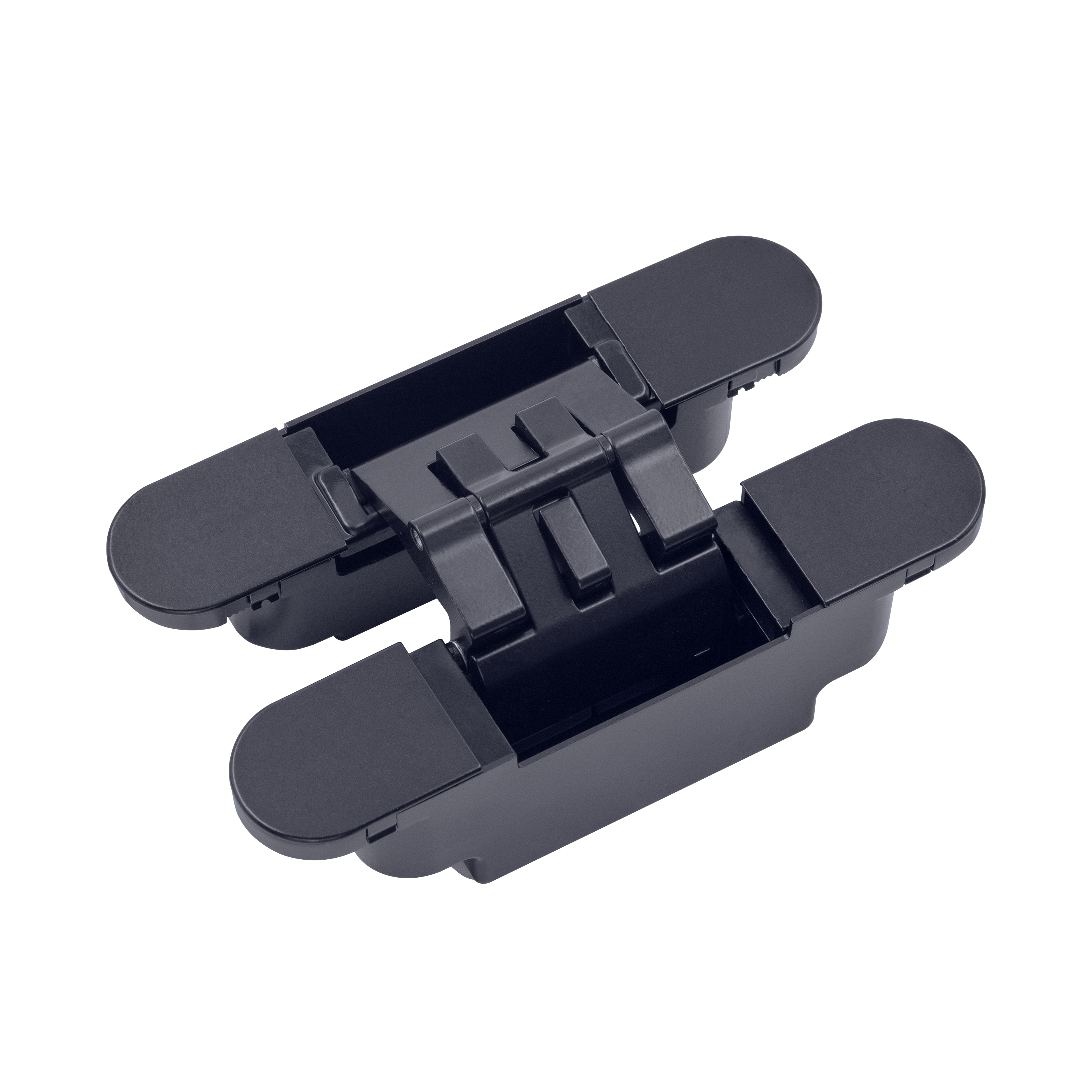 Петля скрытая CH-01 B врезная с 3D-регулировкой вес полотна до 60 кг