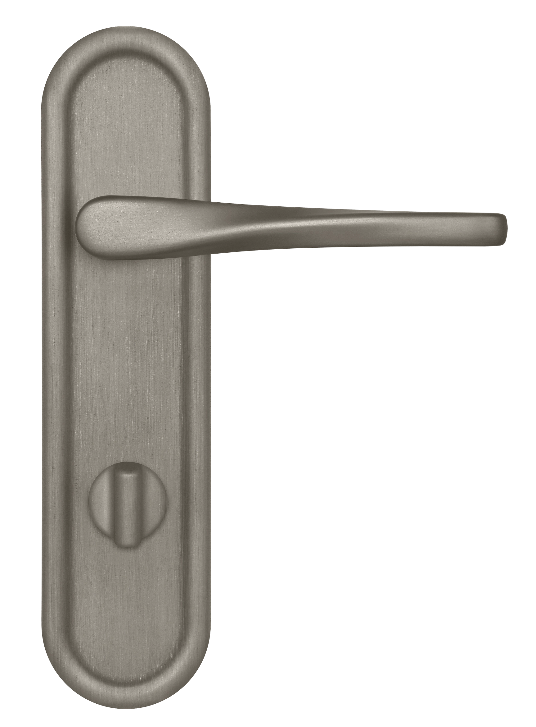 Ручка дверная THE OLYMPICS PLR SMI на планке, цвет Весенняя дымка/Spring Mist фото купить в Алматы