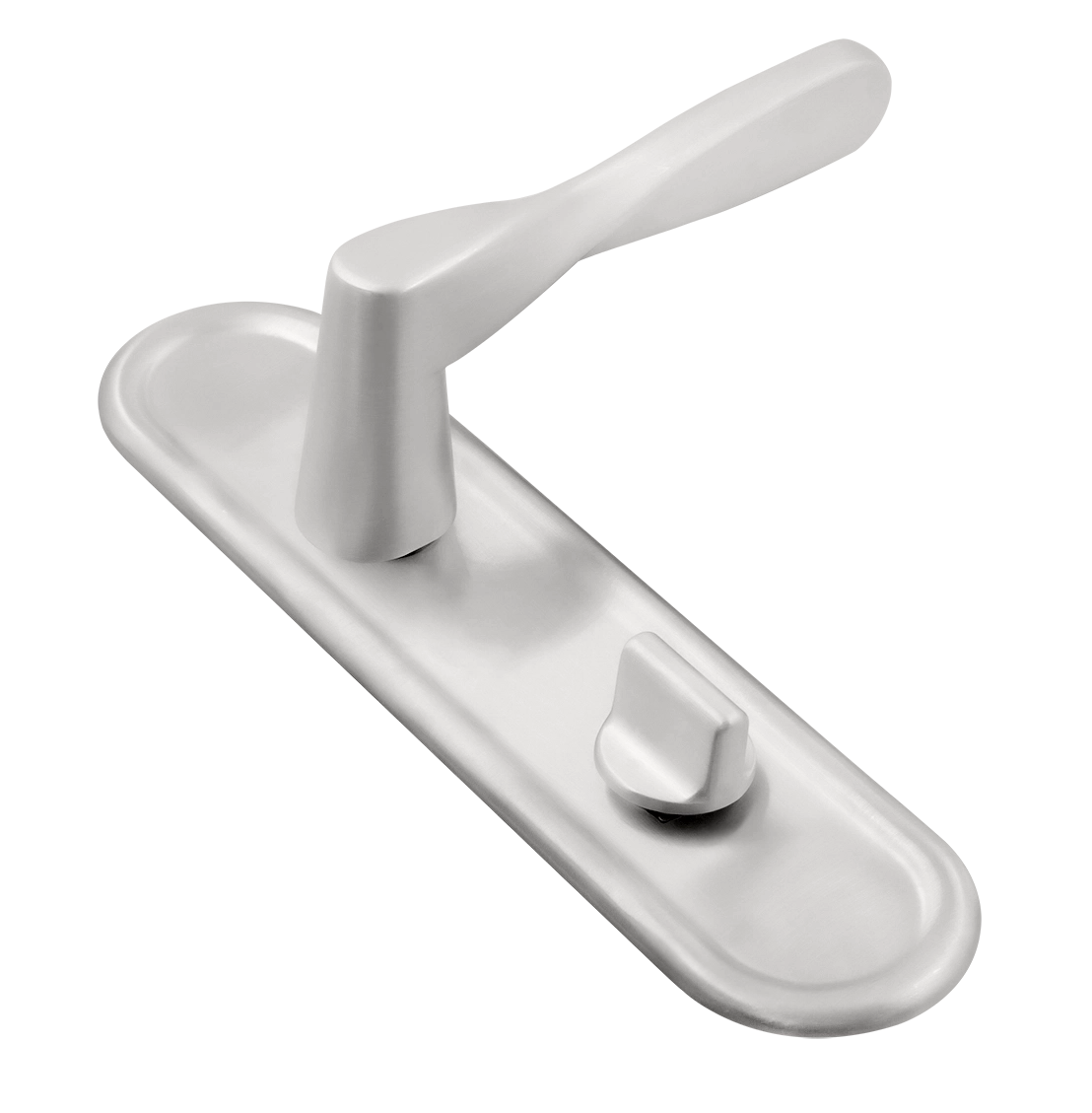 Ручка дверная THE OLYMPICS PLR SSW на планке