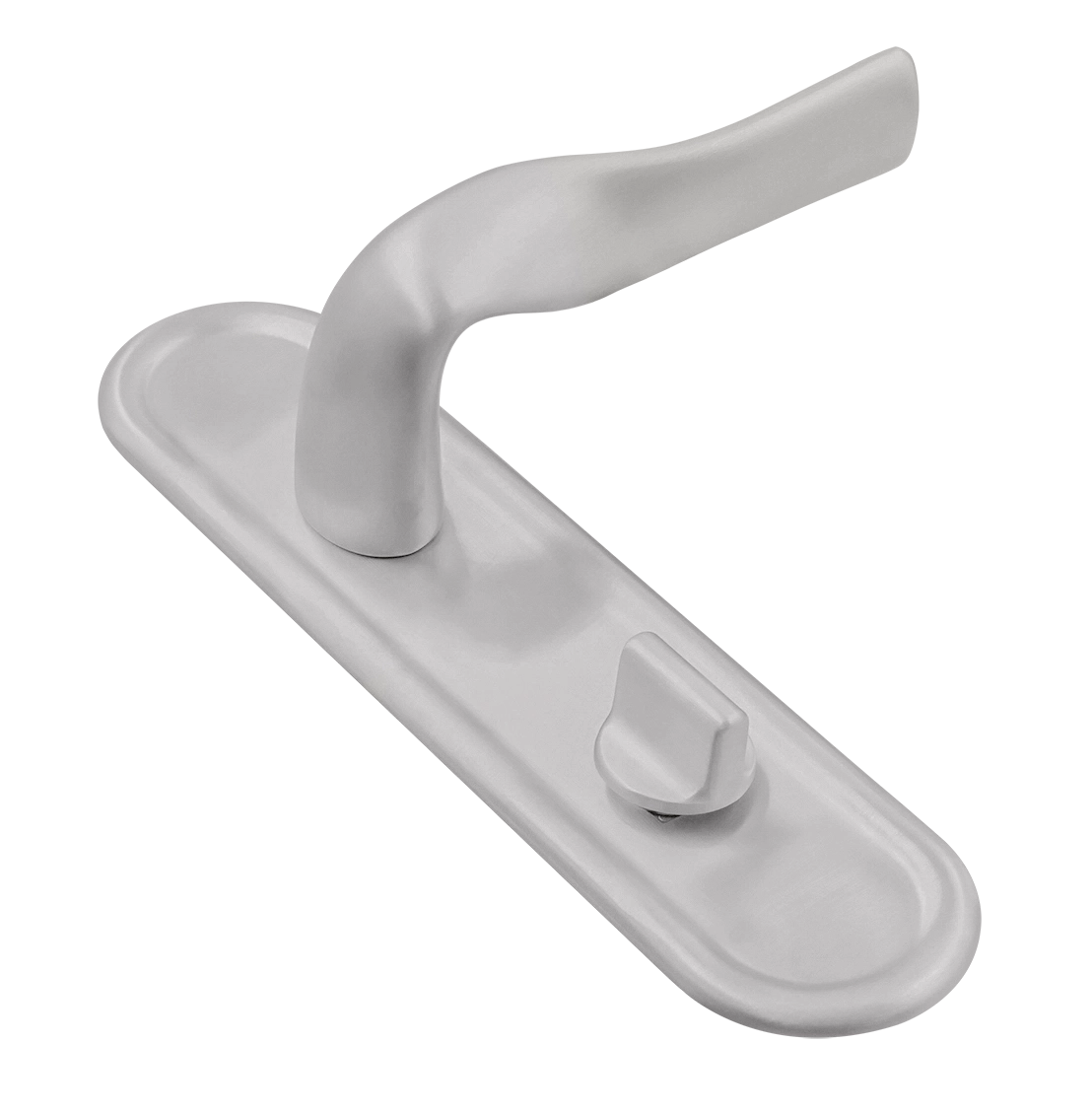 Ручка дверная LVB PLR SSW на планке