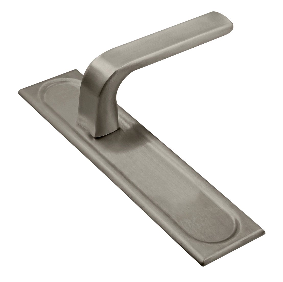 Ручка дверная THE BUS STATION PLS SMI на планке, цвет Весенняя дымка/Spring Mist фото купить Алматы (Алма-Ата)