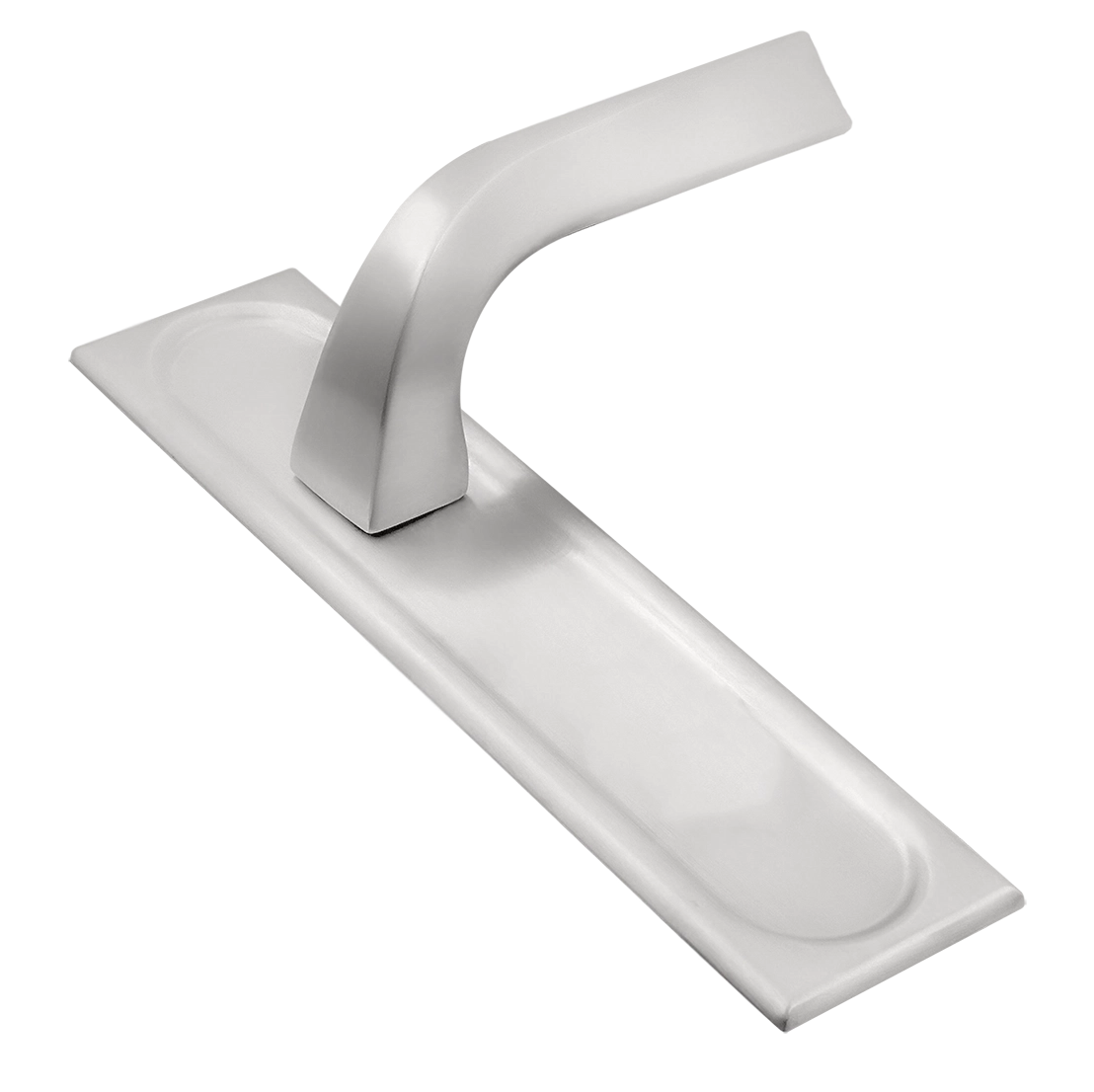 Ручка дверная WD CONCERT HALL PLS SSW на планке, цвет Стокгольмский снегопад/Stockholm Snowfall фото купить Алматы (Алма-Ата)