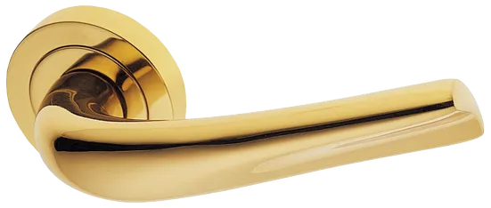 RAFT R2 OTL, ручка дверная, цвет - золото фото купить Астана