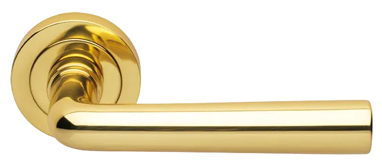 IDRO R2 OTL, ручка дверная, цвет - золото фото купить Астана