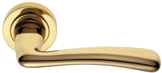 COCKATOO R2 OTL, ручка дверная, цвет - золото фото купить Астана