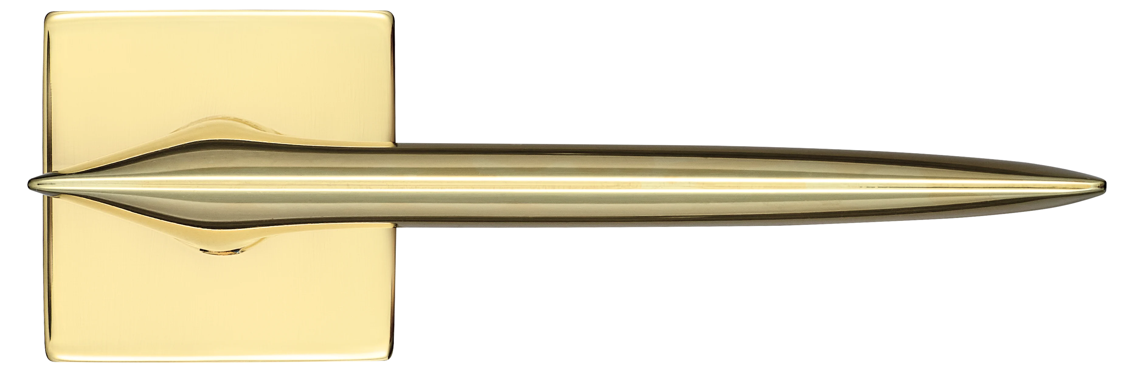 GALACTIC S5 OTL, ручка дверная, цвет -  золото фото купить в Астане