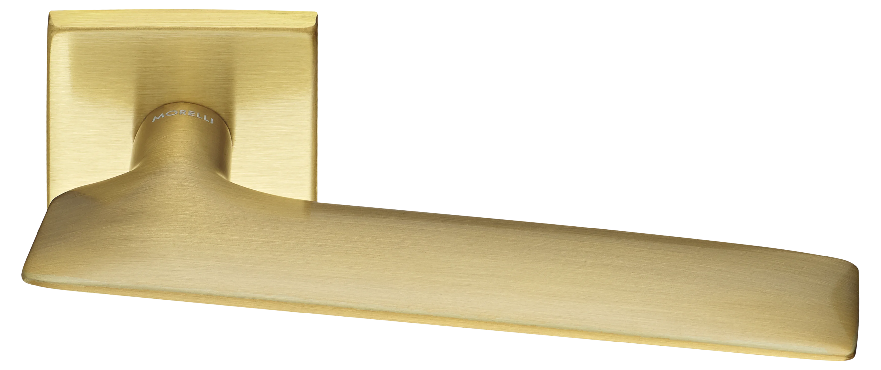GALACTIC S5 OSA, ручка дверная, цвет -  матовое золото фото купить Астана