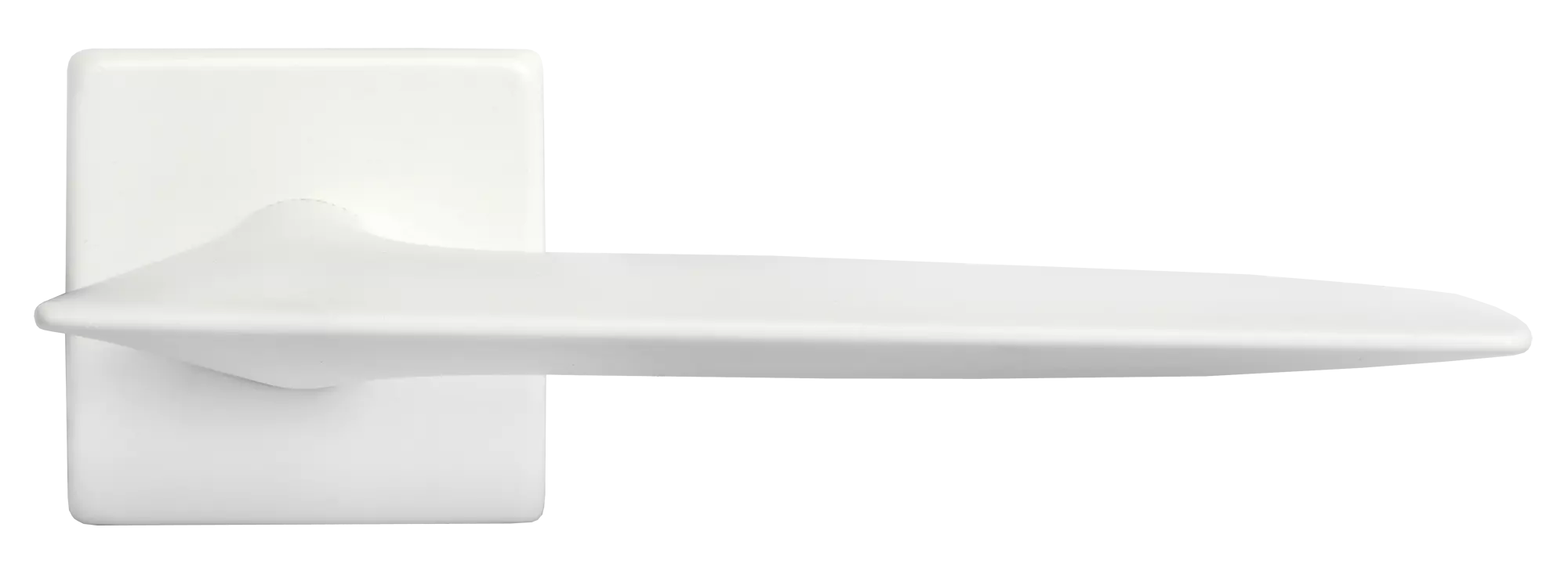 GALACTIC S5 BIA, ручка дверная, цвет - белый фото купить в Астане