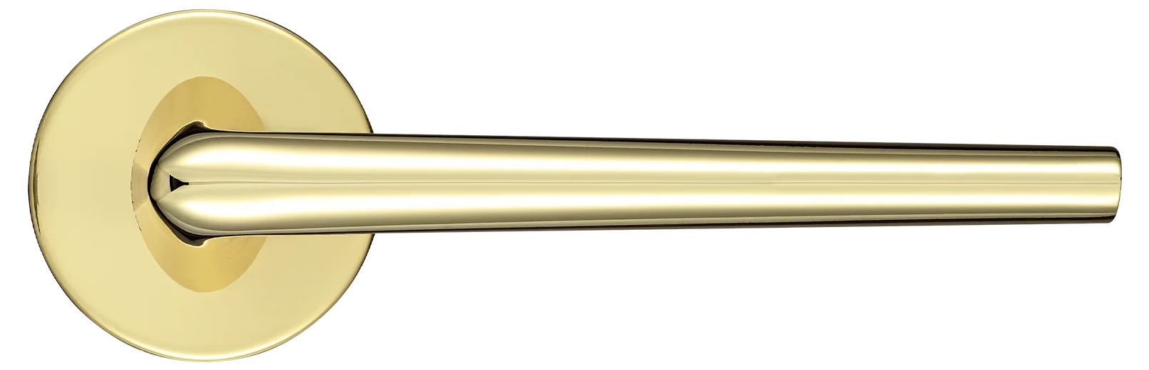 THE FORCE R5 OTL, ручка дверная, цвет - золото фото купить в Астане