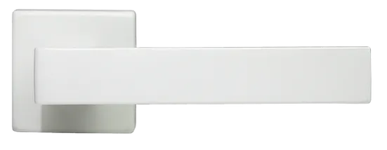 HORIZONT S5 BIA, ручка дверная, цвет - белый фото купить в Астане