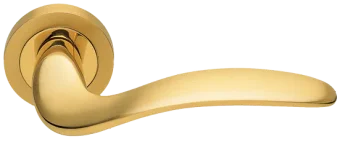 COBRA R2 OSA, ручка дверная, цвет -  матовое золото
