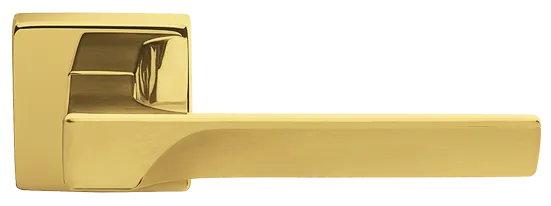 FIORD S5 OTL, ручка дверная, цвет -  золото фото купить Астана
