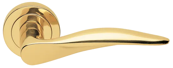 DALI R2 OTL, ручка дверная, цвет -  золото фото купить Астана