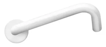 ANTI-CO BIA, ручка дверная, цвет - белый