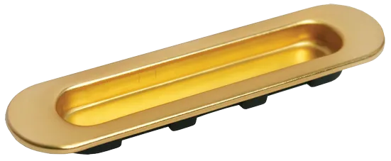 MHS150 SG, ручка для раздвижных дверей, цвет - мат.золото фото купить Астана