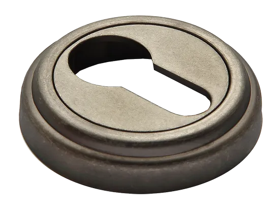 MH-KH-CLASSIC OMS, накладка на ключевой цилиндр, цвет - старое мат.серебро фото купить Астана