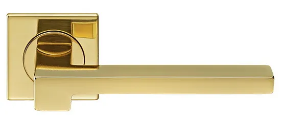 STONE S1 OTL, ручка дверная, цвет -  золото фото купить Астана